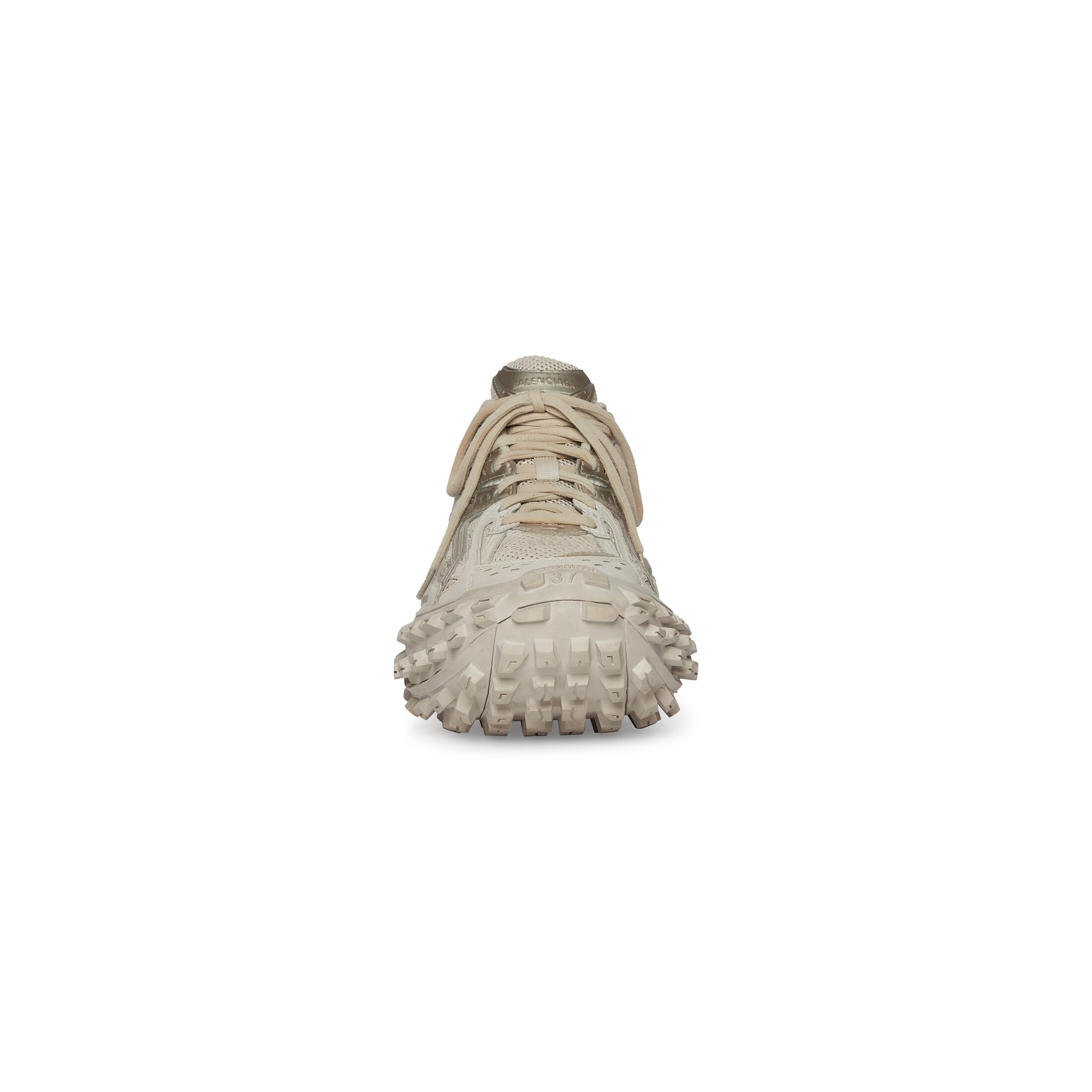 WOMEN'S BOUNCER SNEAKER IN BEIGE